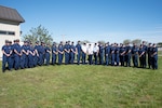 The Coast Guard 2021 enlisted persons of the year