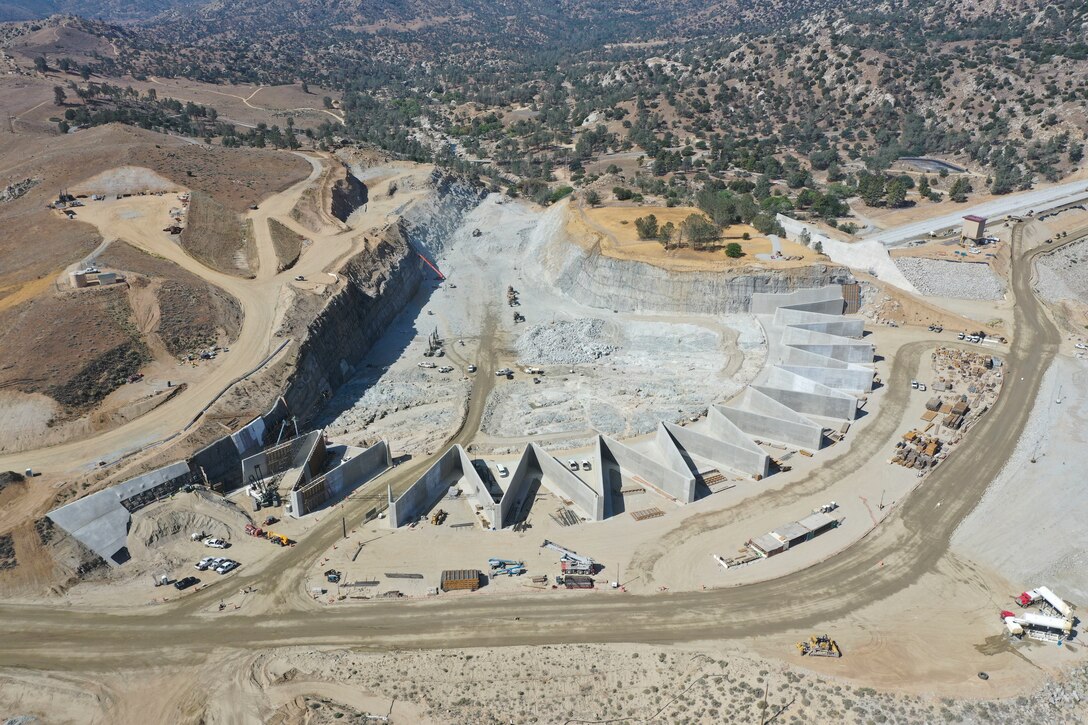 Isabella Dam Project Phase II