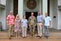 Members of the Mississippi River Commission commenced the 2022 Mekong-Mississippi Sister Rivers Exchange starting with a prep session in Hawaii on July 6.