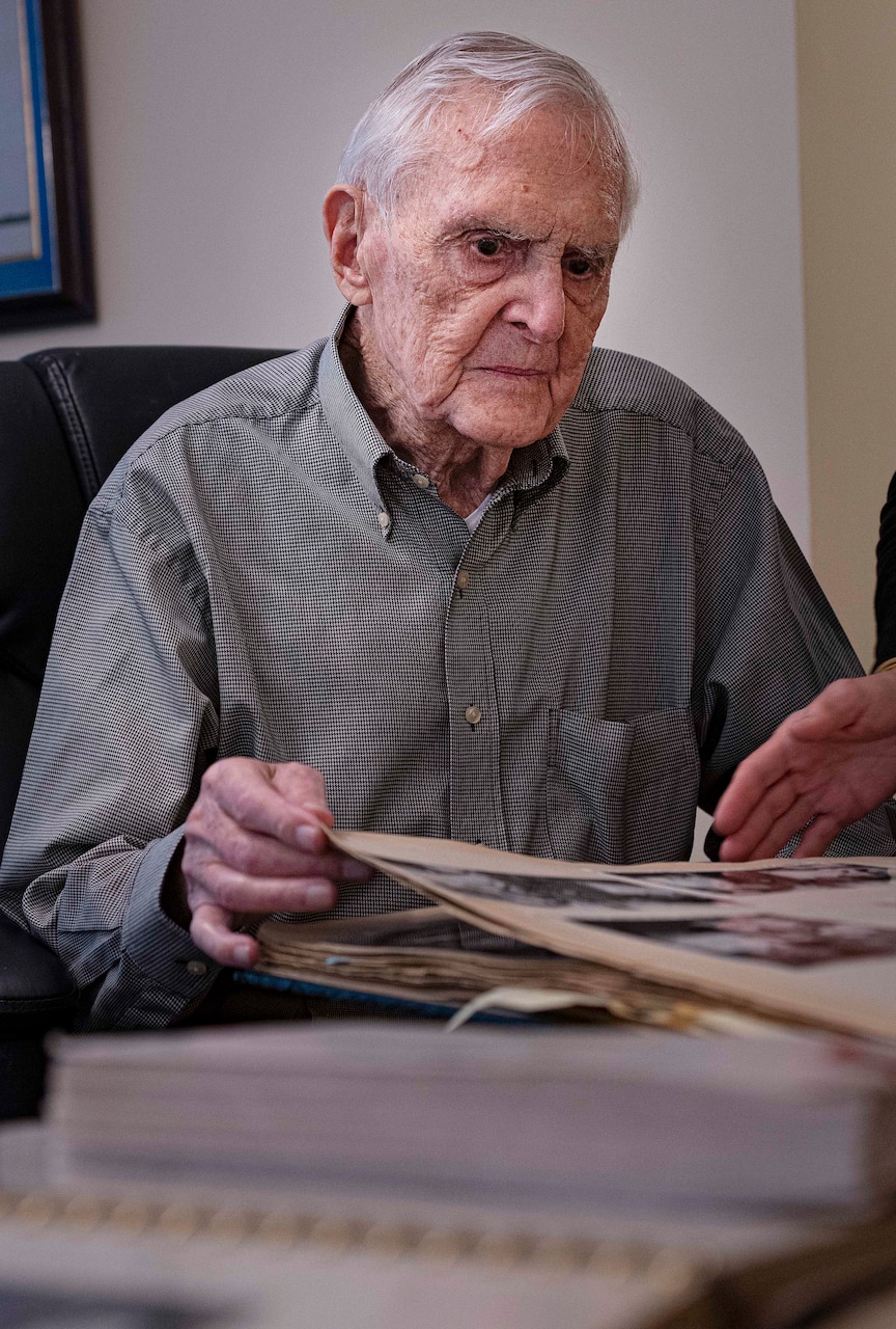 Lt. Gen. (Ret.) James D. Hughes
