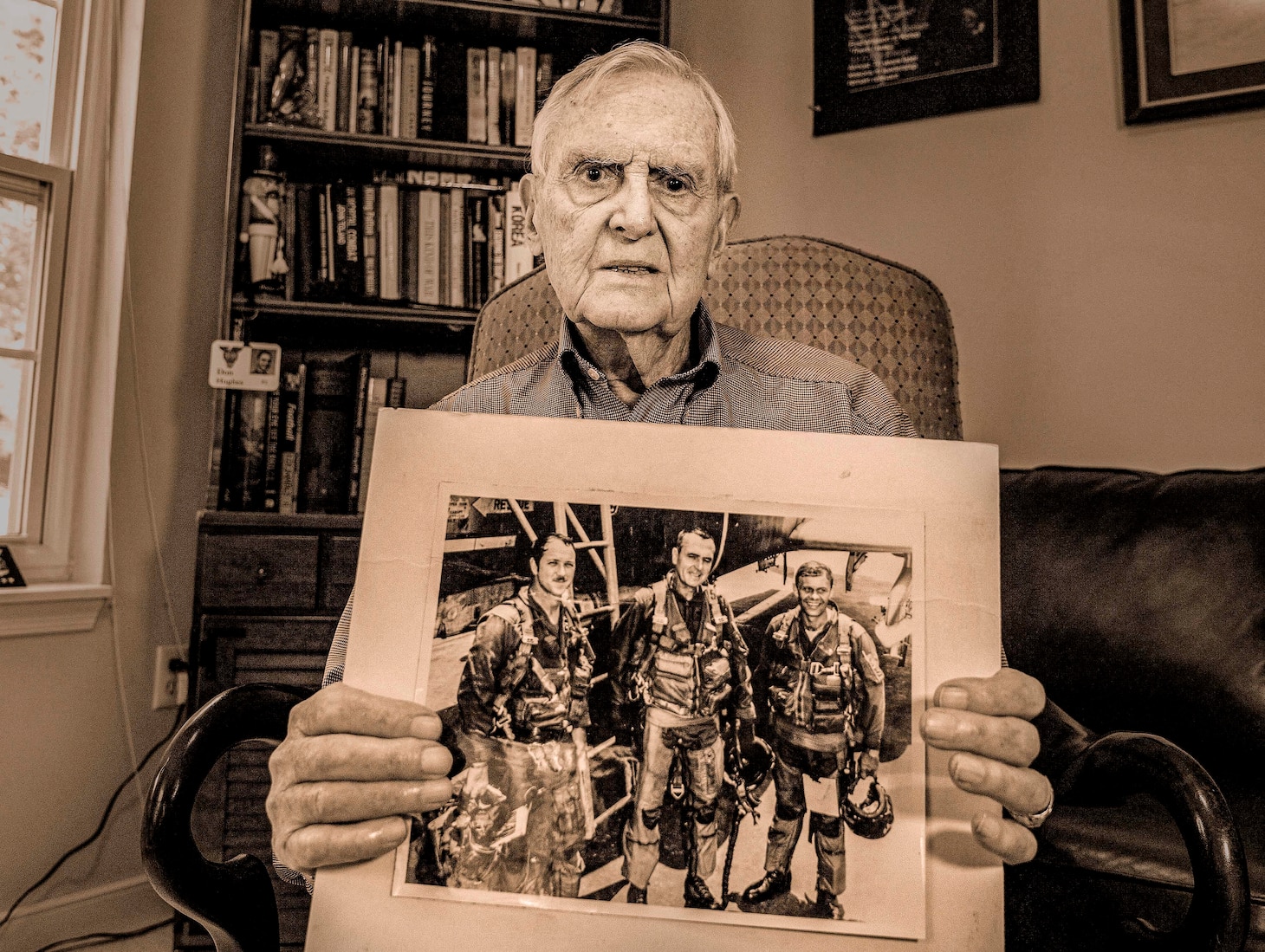 Lt. Gen. (Ret.) James D. Hughes