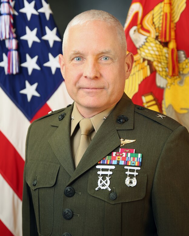 Brigadier General David C. Walsh > Marine Corps Systems Command ...