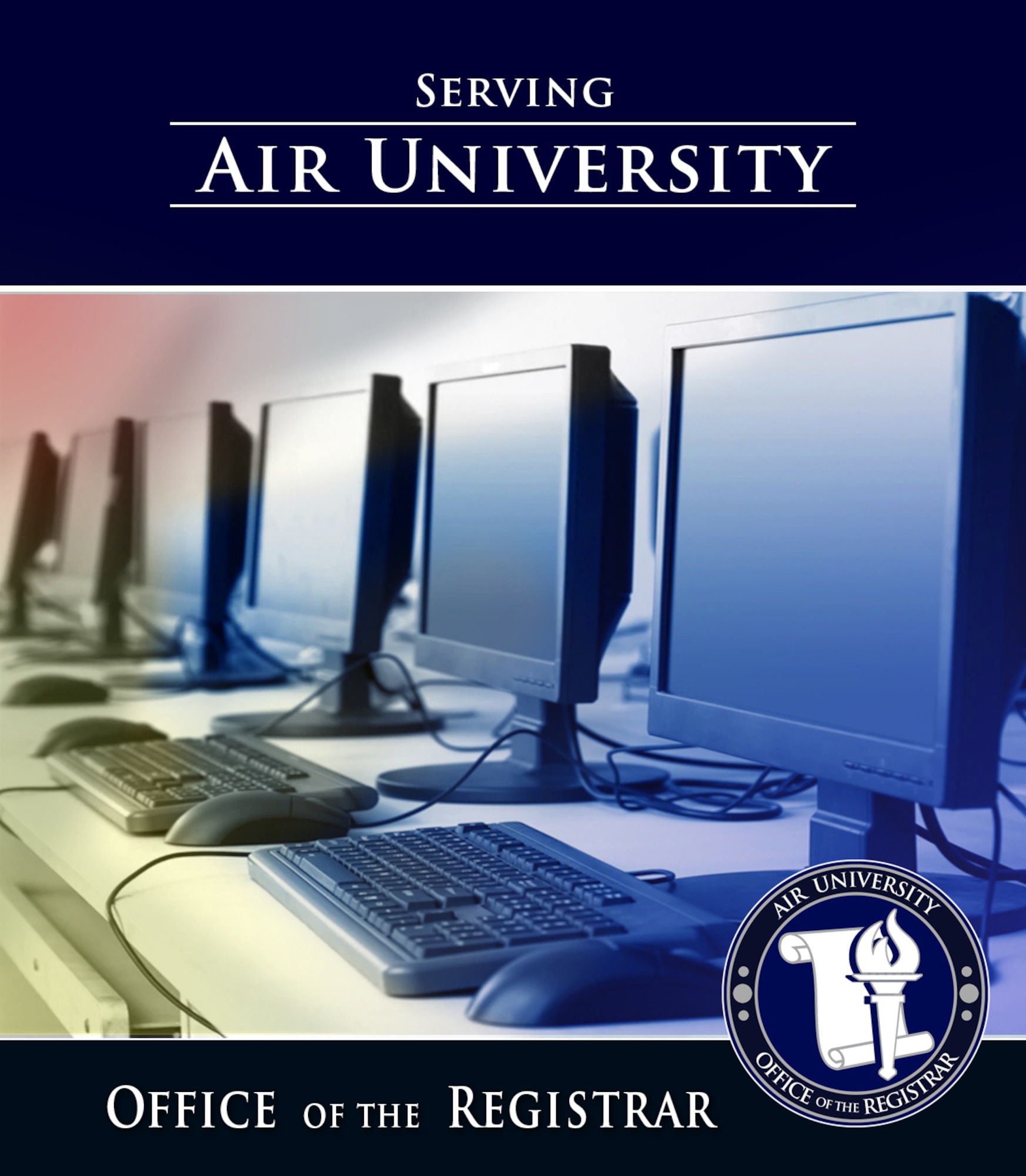 Air University (AU) > Registrar