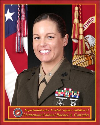Inspector-Instructor, Combat Logistics Battalion 23