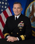 Rear Admiral Jeffrey J. Kilian