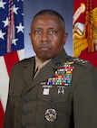 Official Bio Photo of Lt. Gen. Dimitri Henry (DOD Photo)