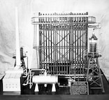 Liquid Thermal Diffusion Plant (scaled down model)