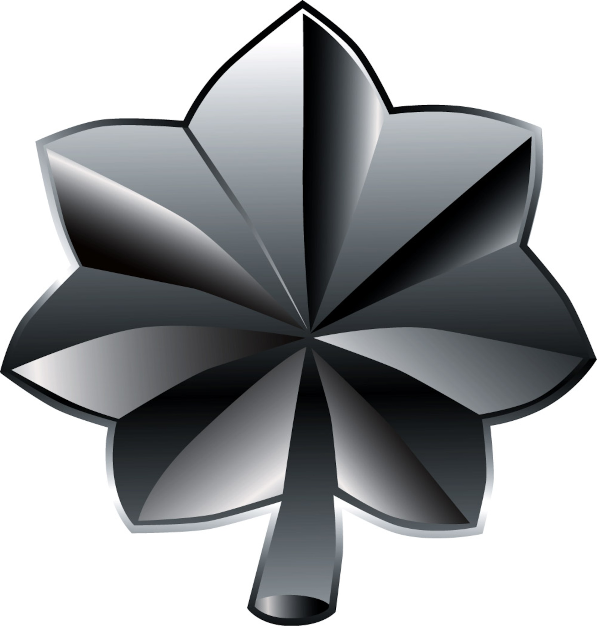 USAF Lt Col symbol
