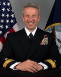 Rear Admiral Michael L. Baker