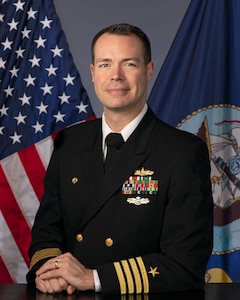 CAPT Clinton Hoskins