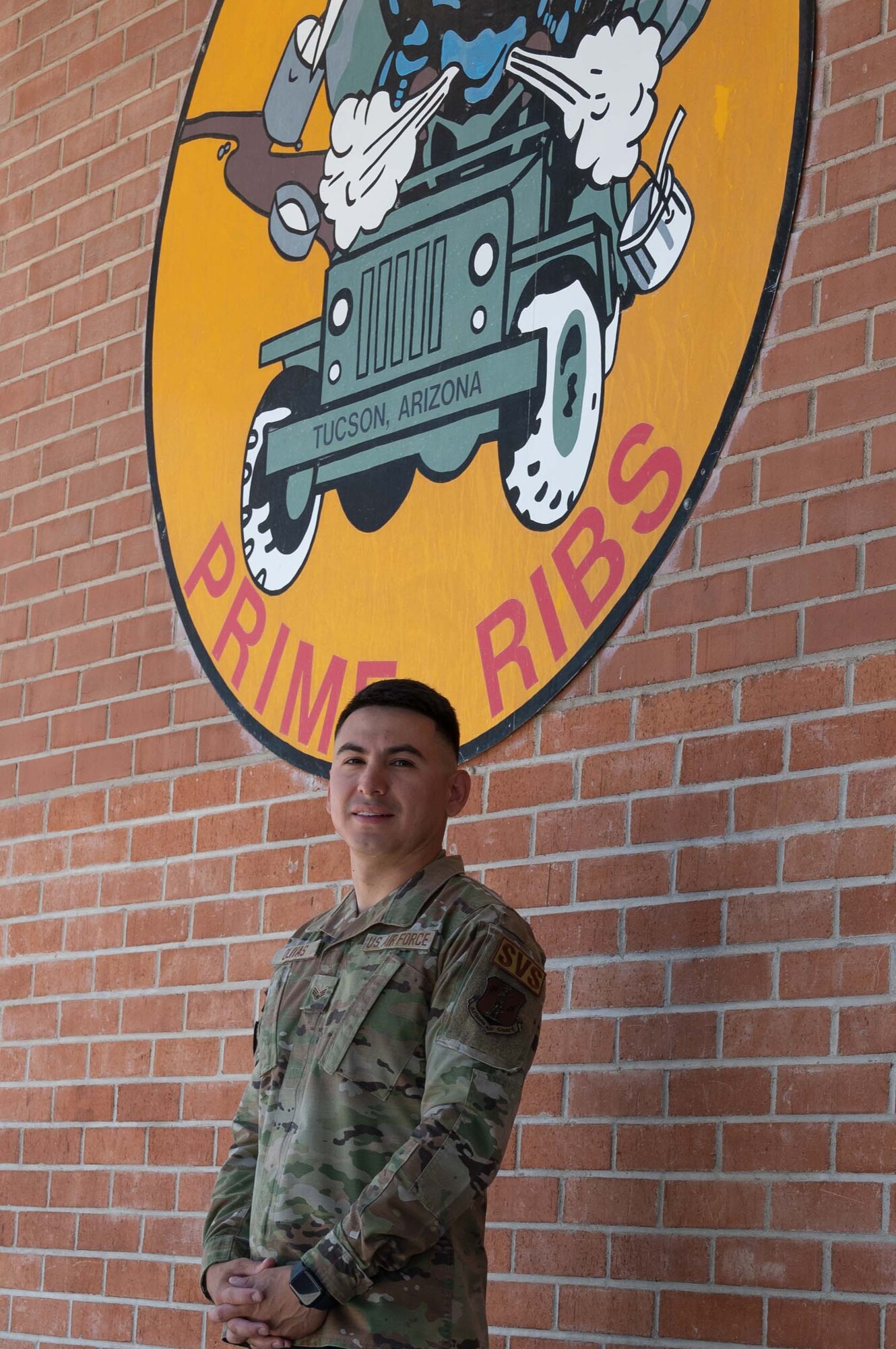 Senior Airman Fernando Hernandez, a 162nd Force Support Squadron food service shift leader, is being hailed as a hero in his local community for saving the life of a 14-year-old boy this week. Hernandez is a part-time, drill-status Guardsman with the 162nd Wing in Tucson, and he also serves as a full-time police officer with the Nogales Police Department NPD in southern Arizona.