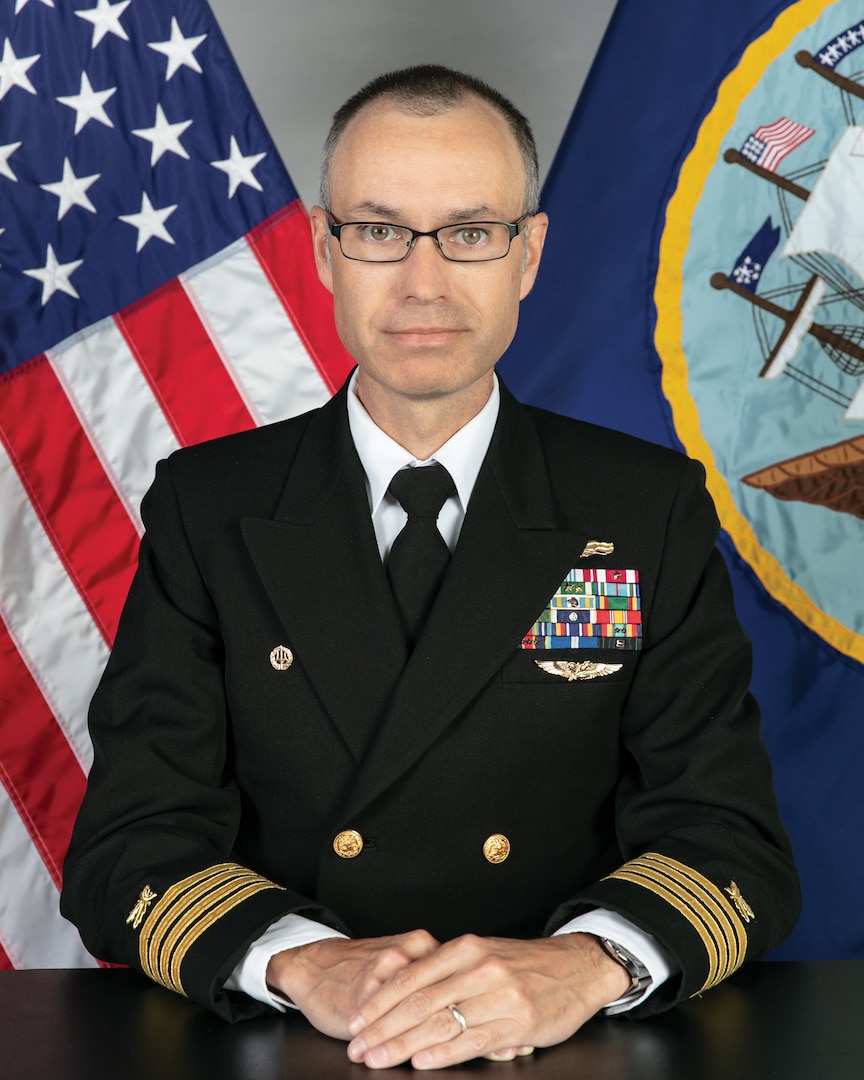 CAPT Damian Clem, USN > Naval Sea Systems Command > Article View