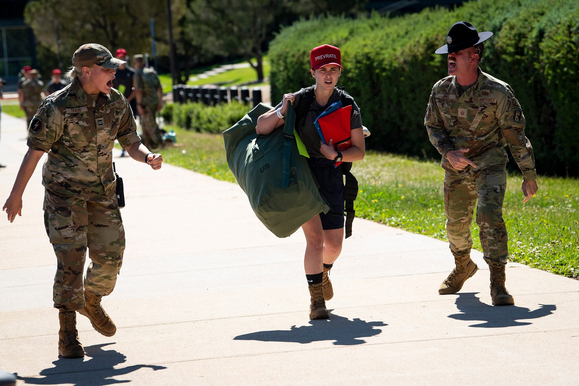 Welcome to Basic Training