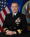 Rear Admiral Jeffrey J. Kilian