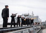 USS Hershel "Woody" Williams (ESB 4)