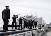 USS Hershel "Woody" Williams (ESB 4)