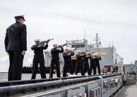 USS Hershel "Woody" Williams (ESB 4)