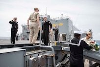 USS Hershel "Woody" Williams (ESB 4)