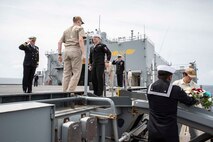 USS Hershel "Woody" Williams (ESB 4)