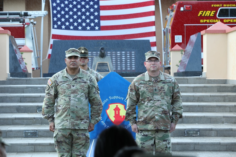 U.S. Army Reserve celebrates 100 years in Puerto Rico