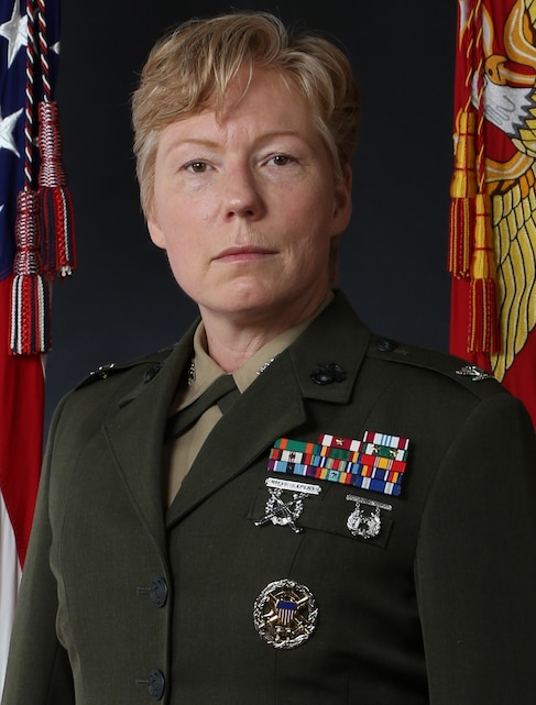 Colonel Karin R. Fitzgerald > 2nd Marine Logistics Group > Press ...