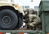 VNG maintenance, engineer units supporting XCTC rotation at Fort Drum
