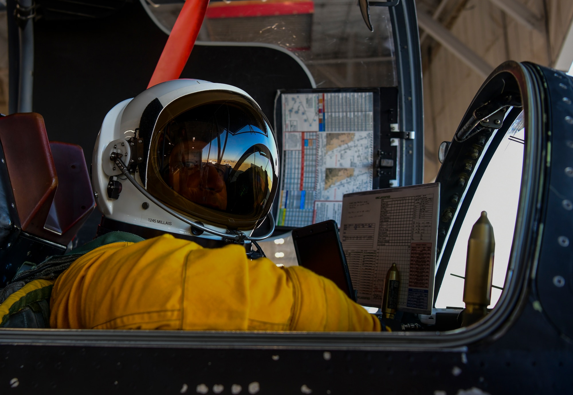 End of an Era: U-2 flew it's last OBC