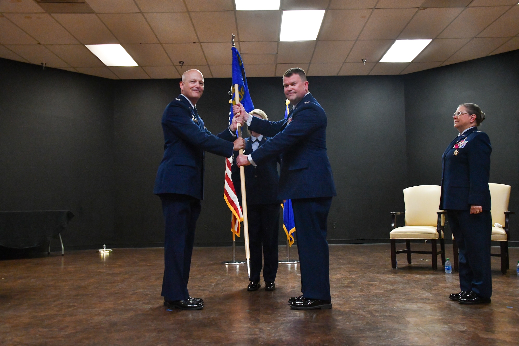 2022 change of command ceremonies