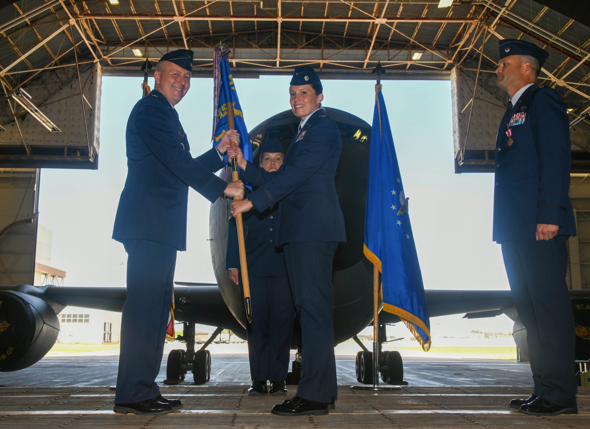 2022 change of command ceremonies