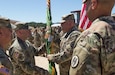 Army Reserve unit receives active-duty Soldier to command