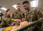 59th Medical Wing participates in Vapor Trails medical training exercise