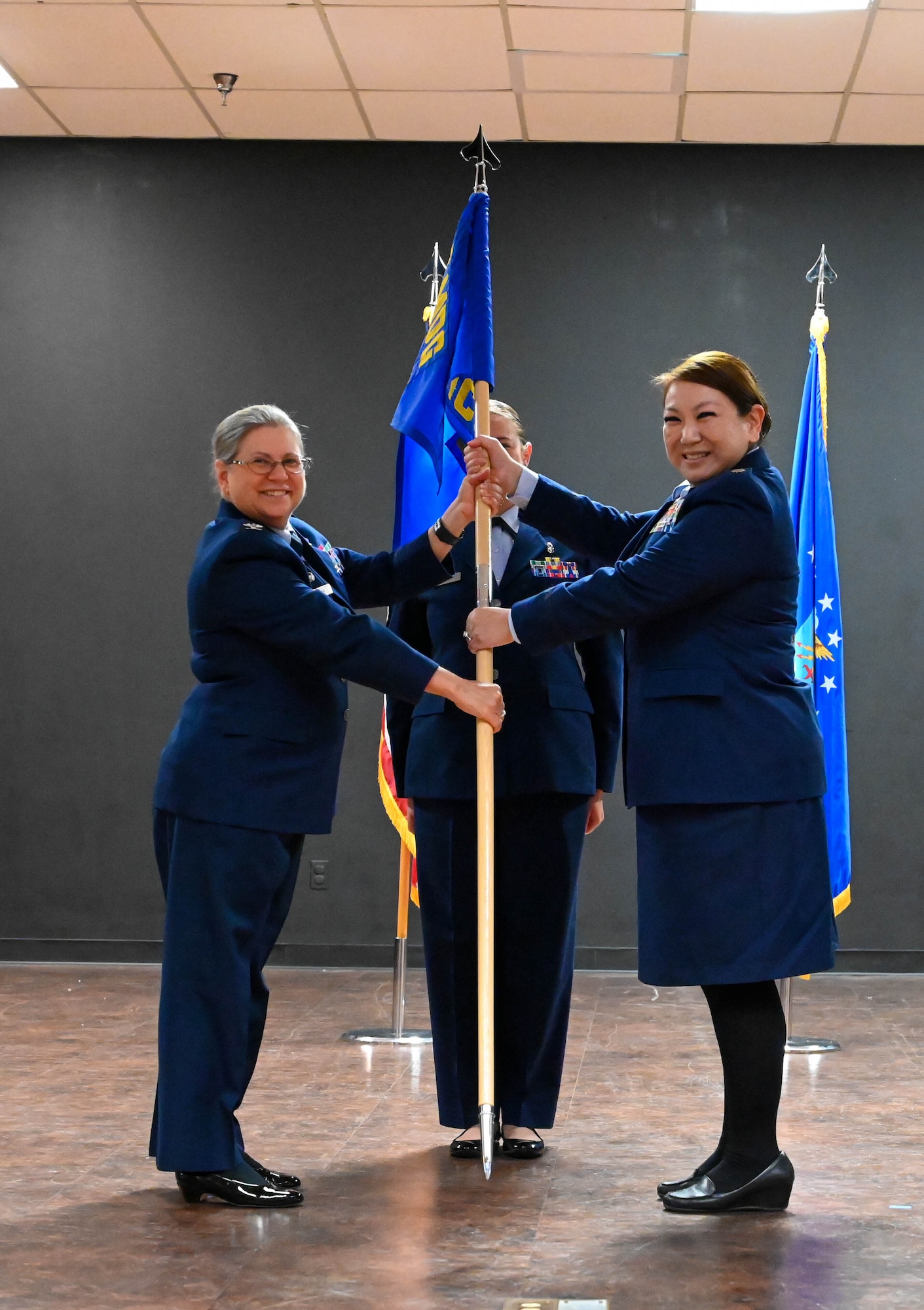 2022 change of command ceremonies