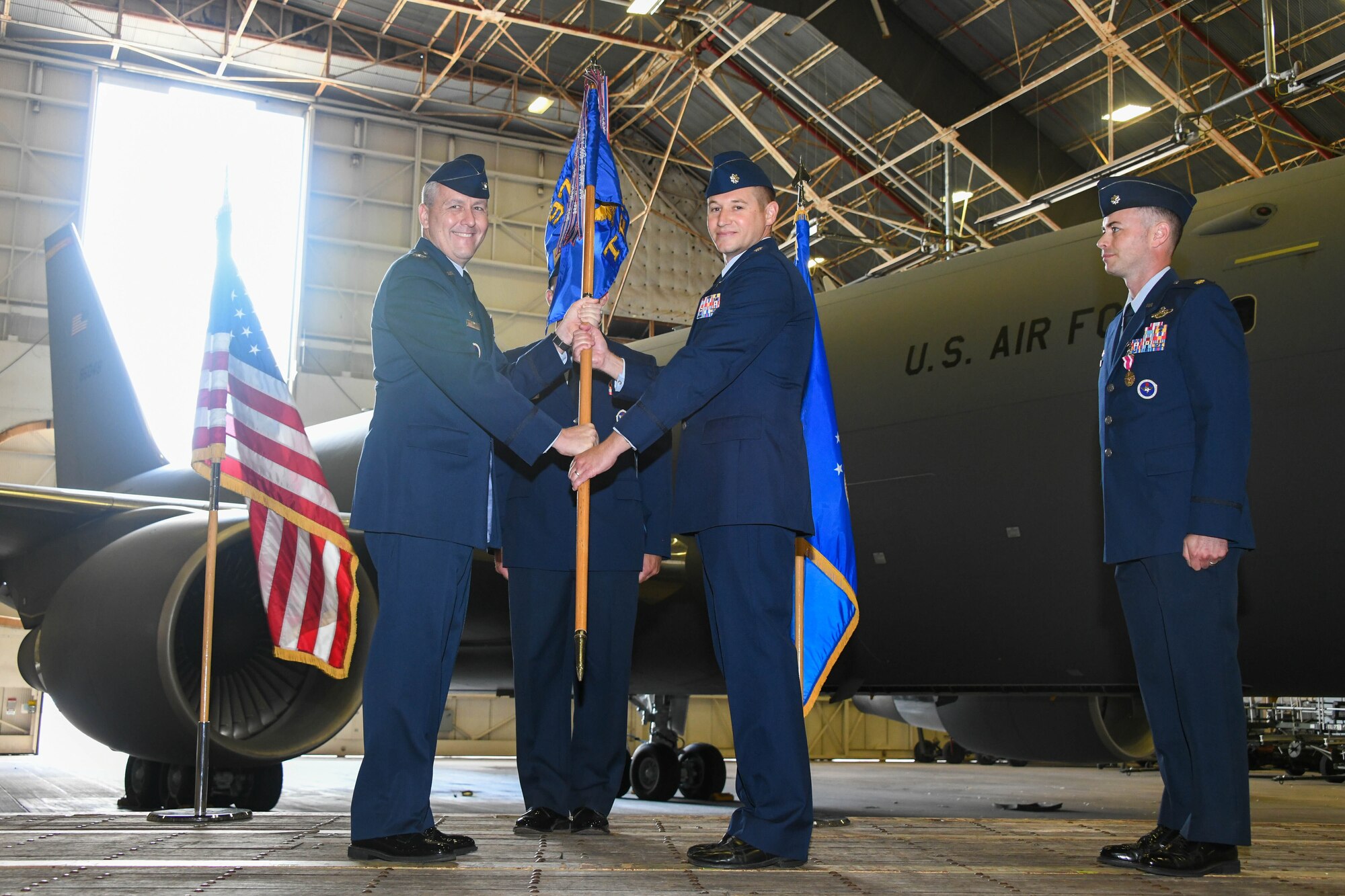 2022 change of command ceremonies