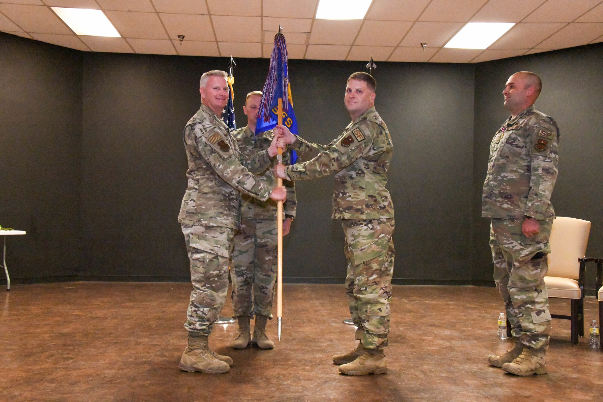 2022 change of command ceremonies