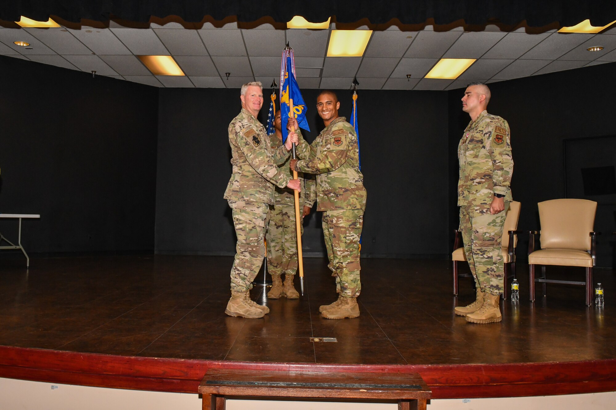 2022 change of command ceremonies