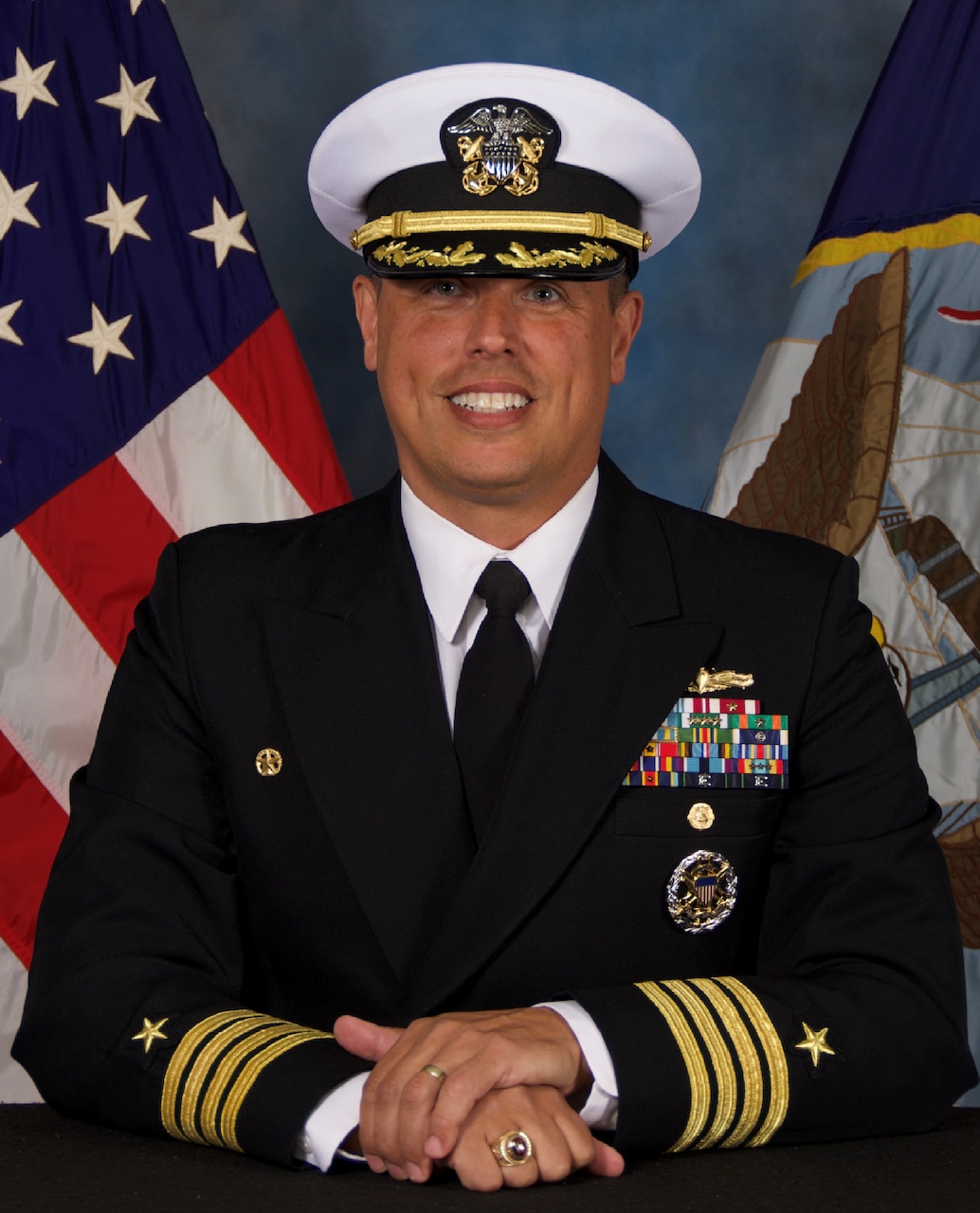 Captain Joseph M. Droll
