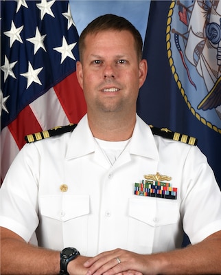 Commander Dave Haile