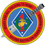 2nd Bn 7th Marines Seal