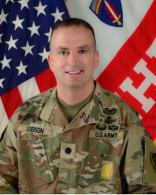 Commander, HHBN U.S. Army Europe and Africa