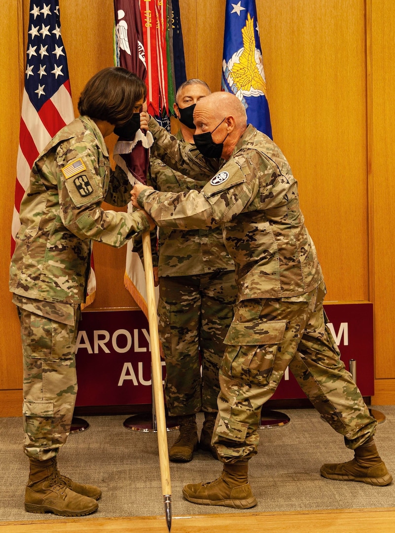 BAMC Assumption of Command