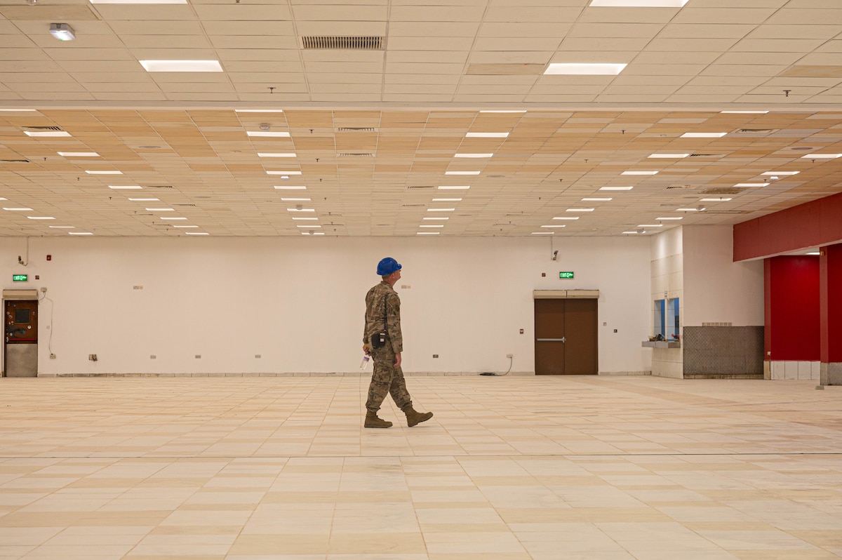 Renovated dining facility opens at Ali Al Salem Air Base > U.S. Air