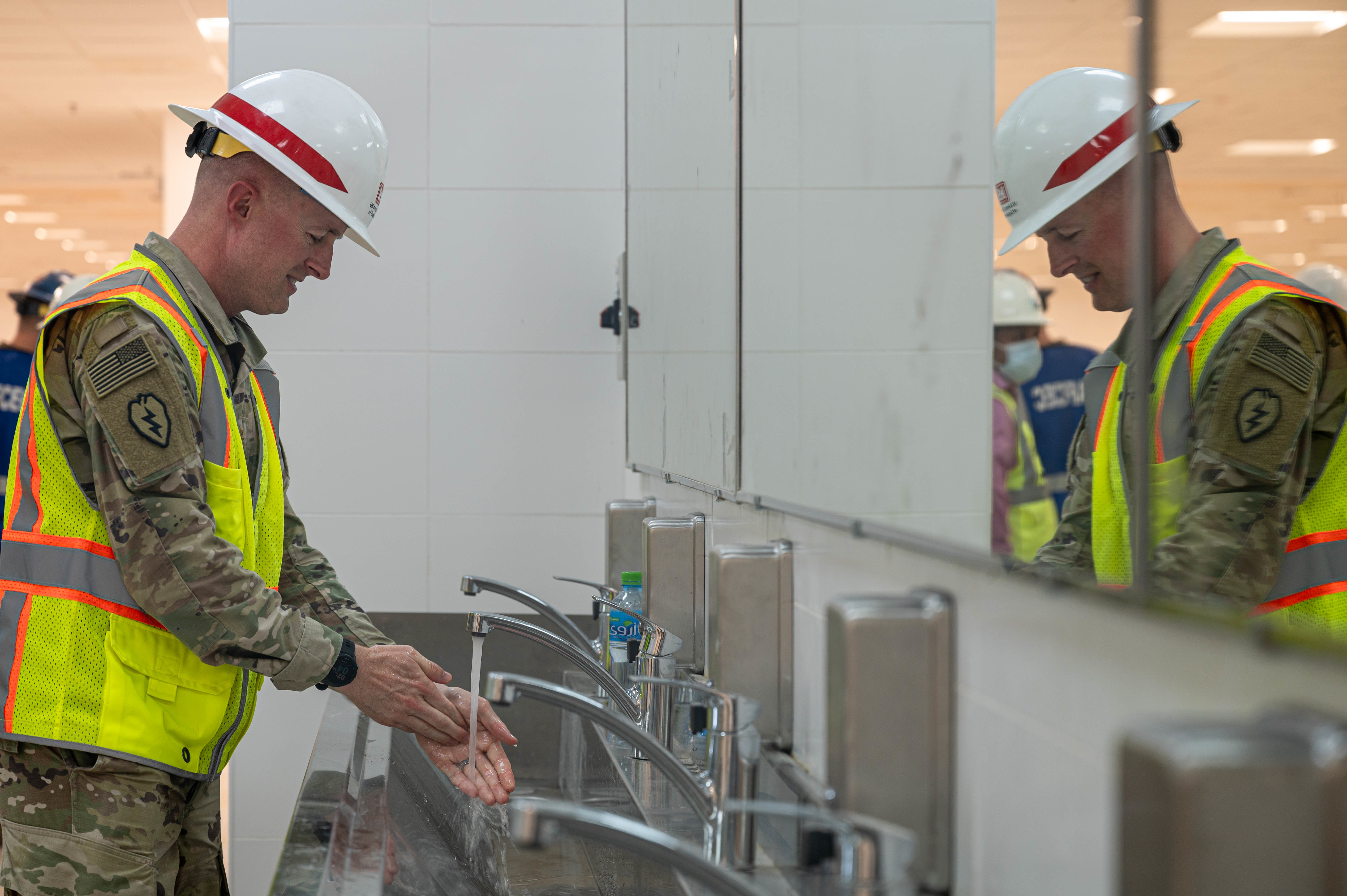 Renovated dining facility opens at Ali Al Salem Air Base > U.S. Air