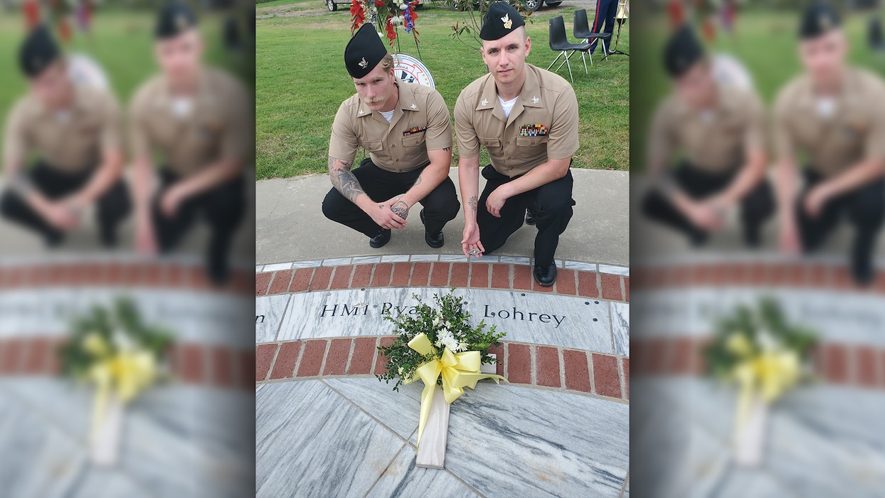 Marines, Sailors, family members, veterans, and the local community joined together this past Sunday to commemorate the fifth anniversary of the loss of 15 Marines and one U.S. Navy Corpsman in the July 2017 crash of a Marine Corps KC-130T in Itta Bena, Mississippi. On board were 16 great Americans representing the U.S. Marine Corps and U.S. Navy. Nine Marines belonged Marine Air Refueler Transport Squadron 452 (VMGR-452) based at Stewart Air National Guard Base, Newburgh, N.Y., six Marines and one U.S. Navy Corpsman with 2d Raider Battalion from Camp Lejeune, N.C.