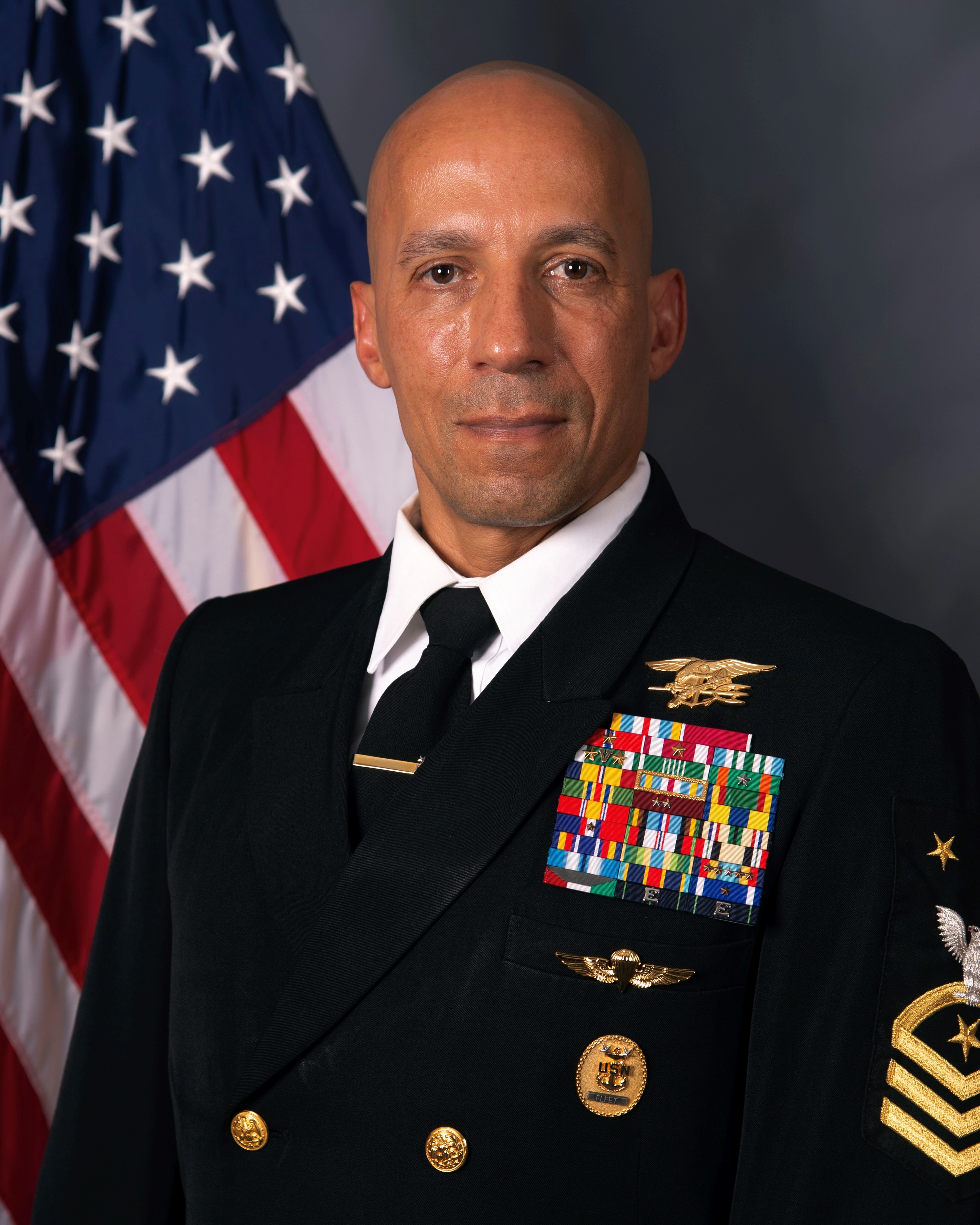 Navy Seal Officer Uniform