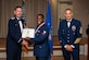 U.S. Coast Guardsmen graduate from Airman Leadership School