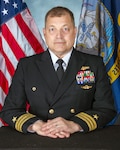 Commander John C. Copeland
