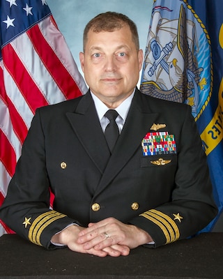 Commanding Officer IWTC Virginia Beach