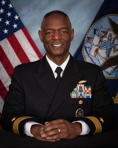 Rear Admiral Darryl L. Walker