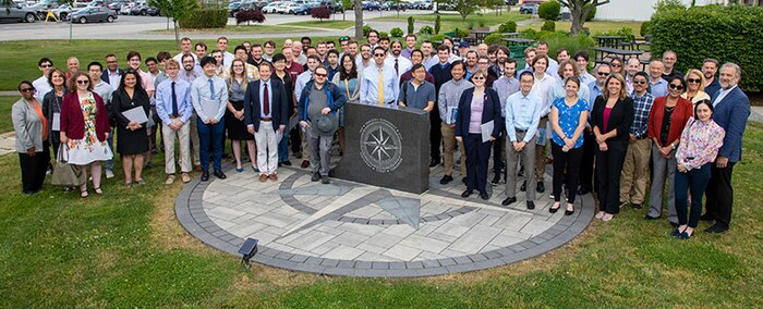 NUWC Division Newport hosts Naval Engineering Education Consortium students, faculty for annual meeting