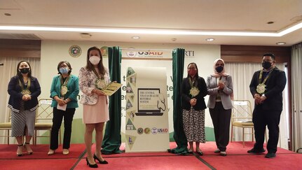 U.S. DOH Launch Central Visayas Health Referral System Operations Manaual